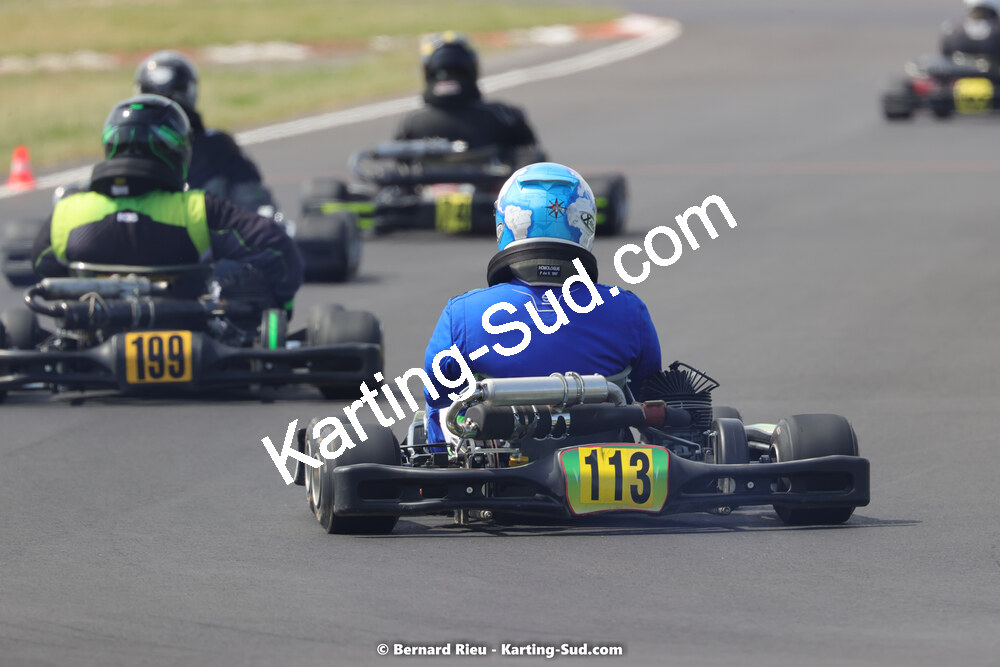 30/05/2021 : Course Club de Muret (photos Bernard Rieu) 2021 — karting