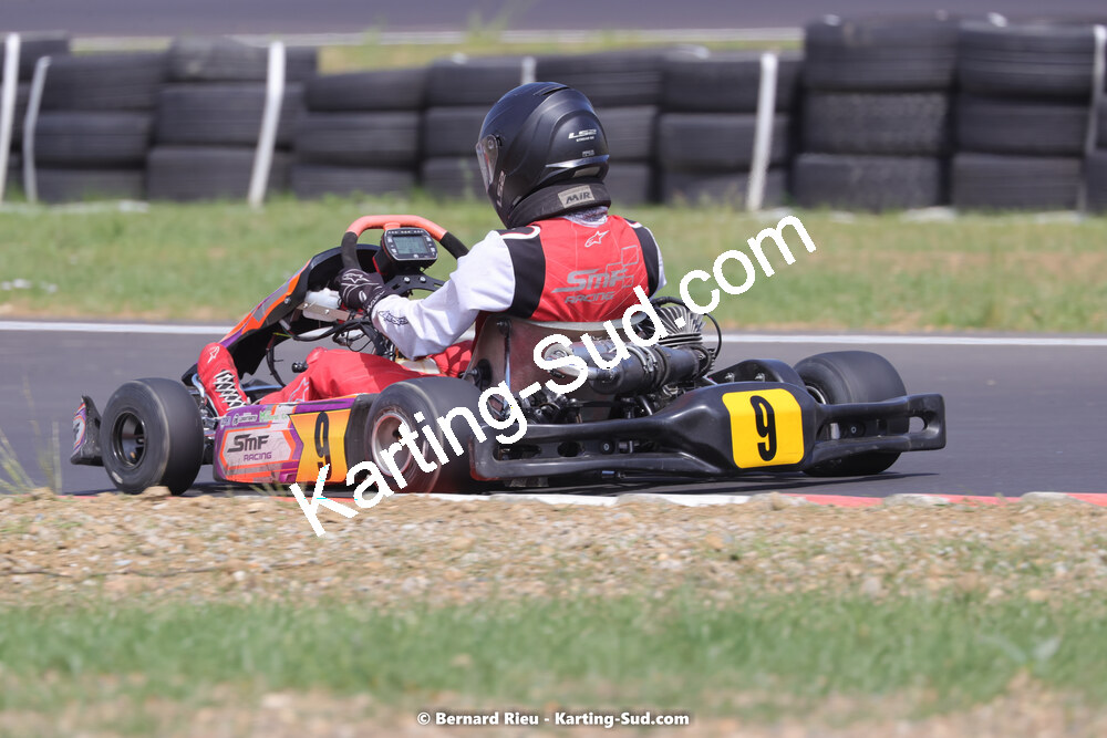 30/05/2021 : Course Club de Muret (photos Bernard Rieu) 2021 — karting
