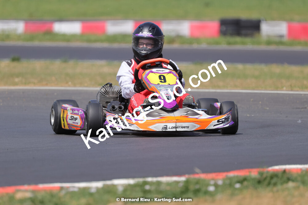 30/05/2021 : Course Club de Muret (photos Bernard Rieu) 2021 — karting