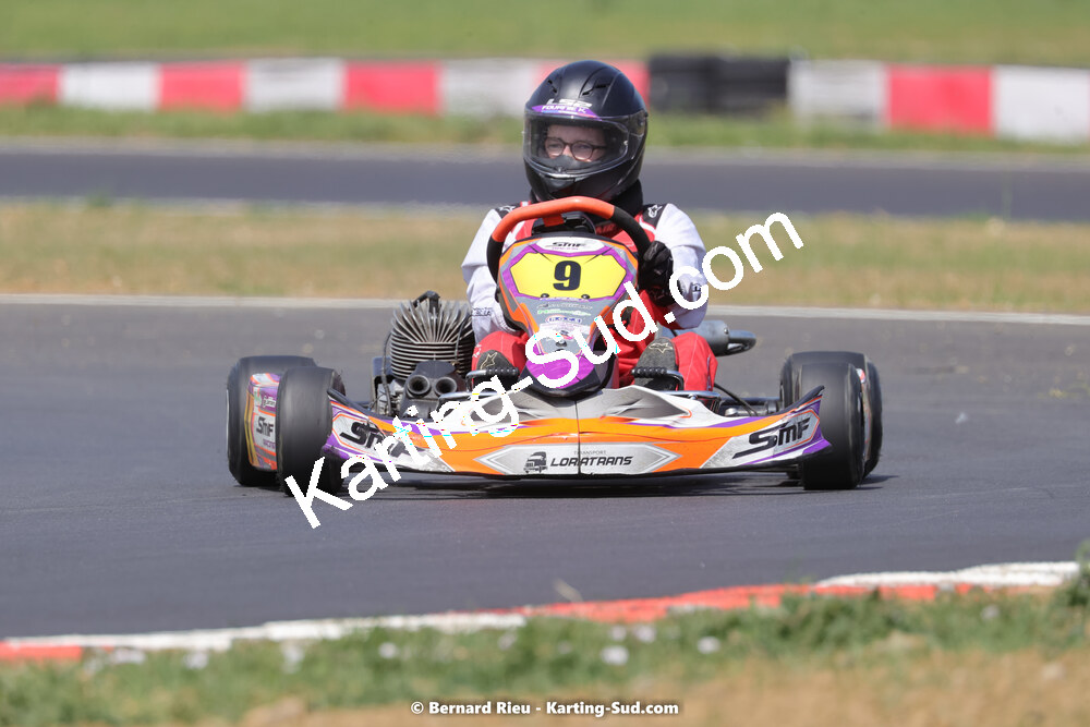 30/05/2021 : Course Club de Muret (photos Bernard Rieu) 2021 — karting