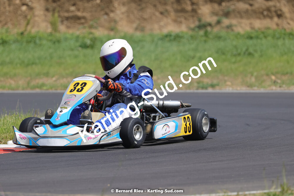 30/05/2021 : Course Club de Muret (photos Bernard Rieu) 2021 — karting