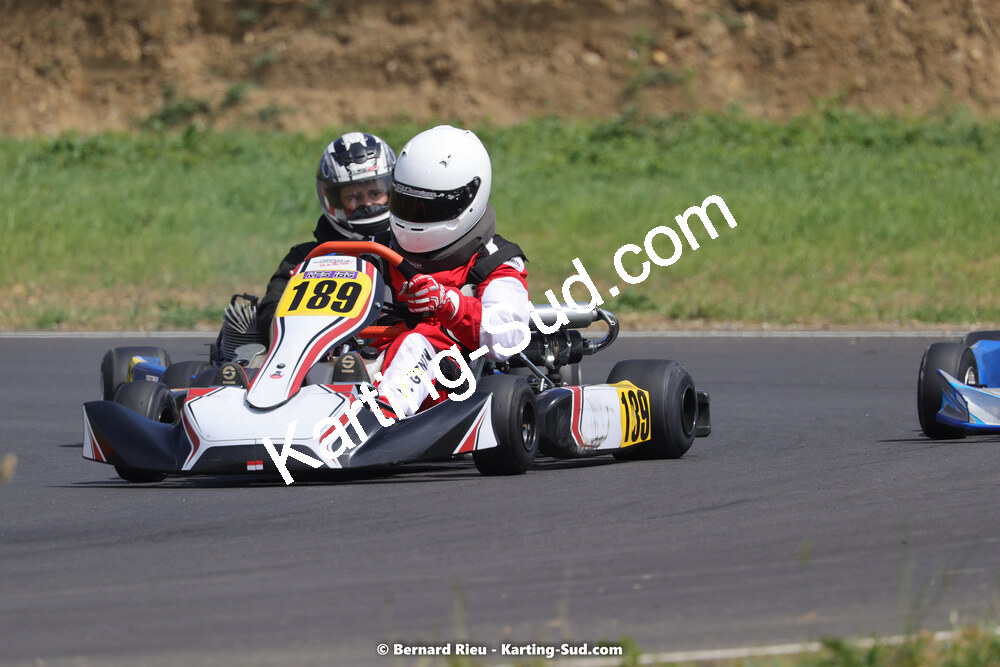 30/05/2021 : Course Club de Muret (photos Bernard Rieu) 2021 — karting