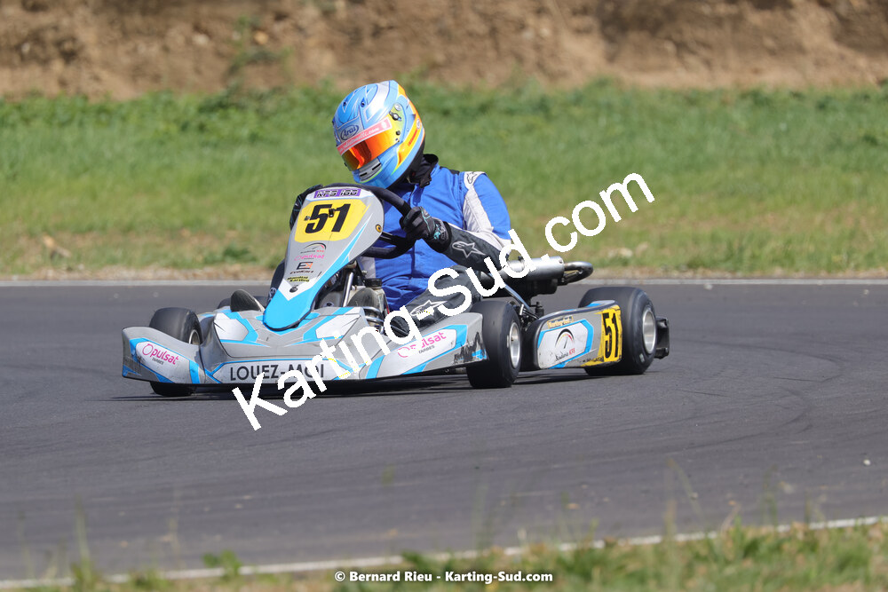 30/05/2021 : Course Club de Muret (photos Bernard Rieu) 2021 — karting