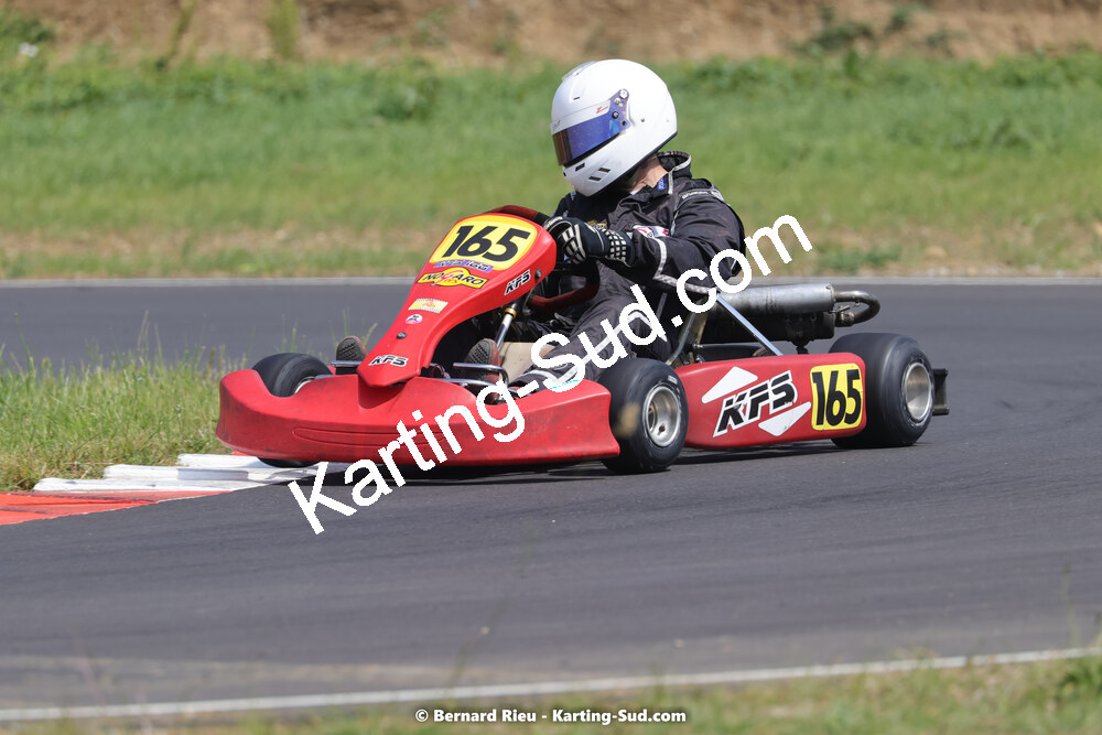 30/05/2021 : Course Club de Muret (photos Bernard Rieu) 2021 — karting