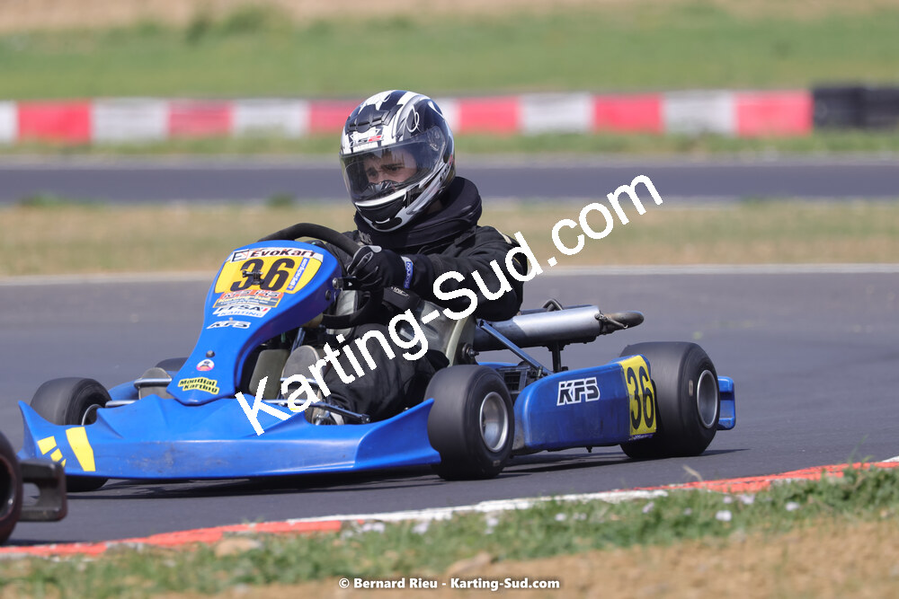 30/05/2021 : Course Club de Muret (photos Bernard Rieu) 2021 — karting
