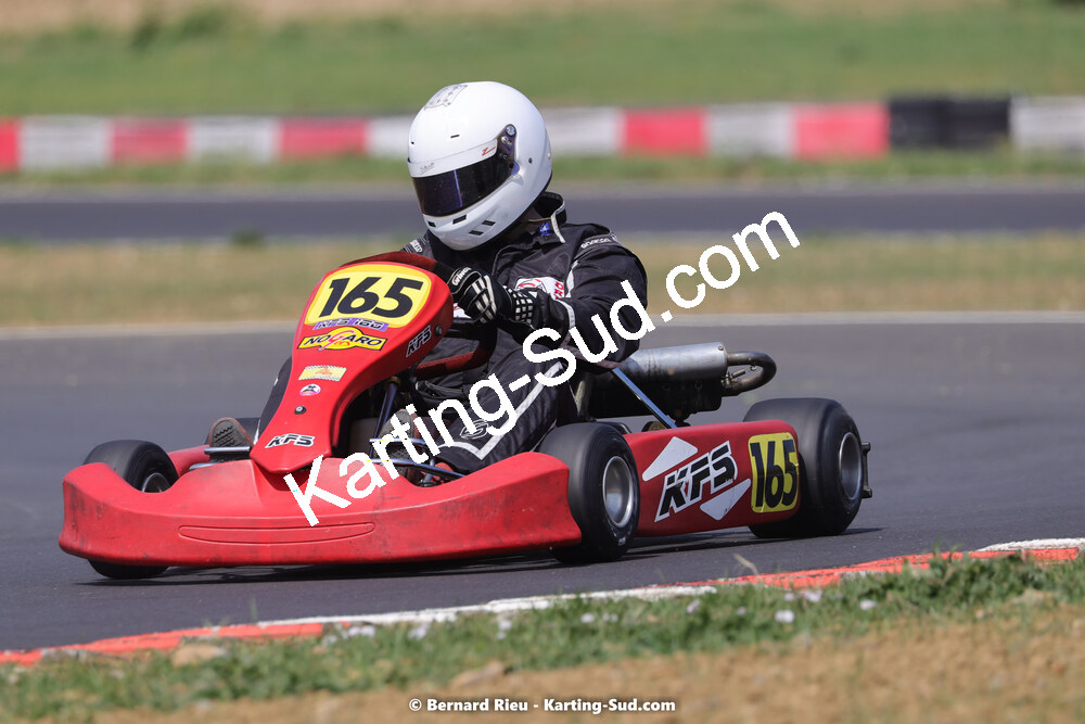 30/05/2021 : Course Club de Muret (photos Bernard Rieu) 2021 — karting