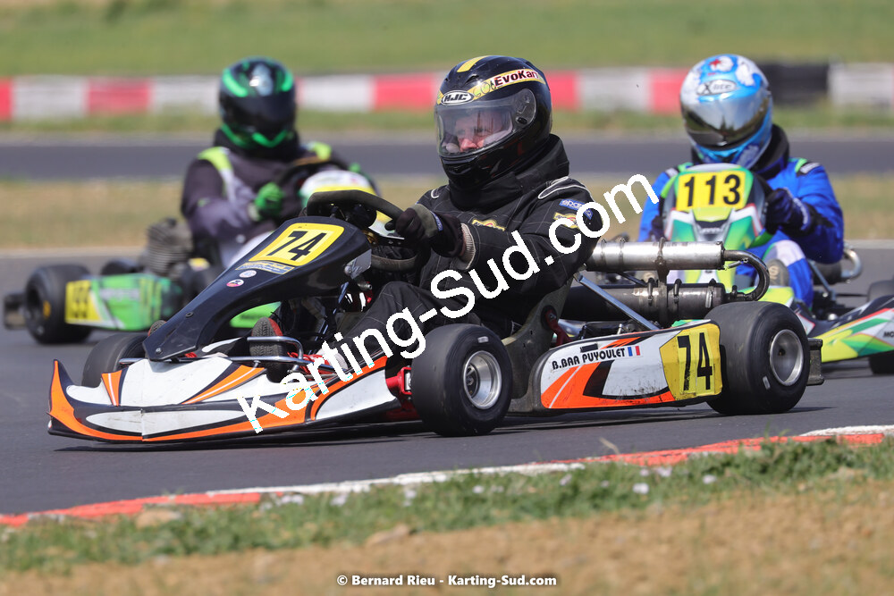 30/05/2021 : Course Club de Muret (photos Bernard Rieu) 2021 — karting