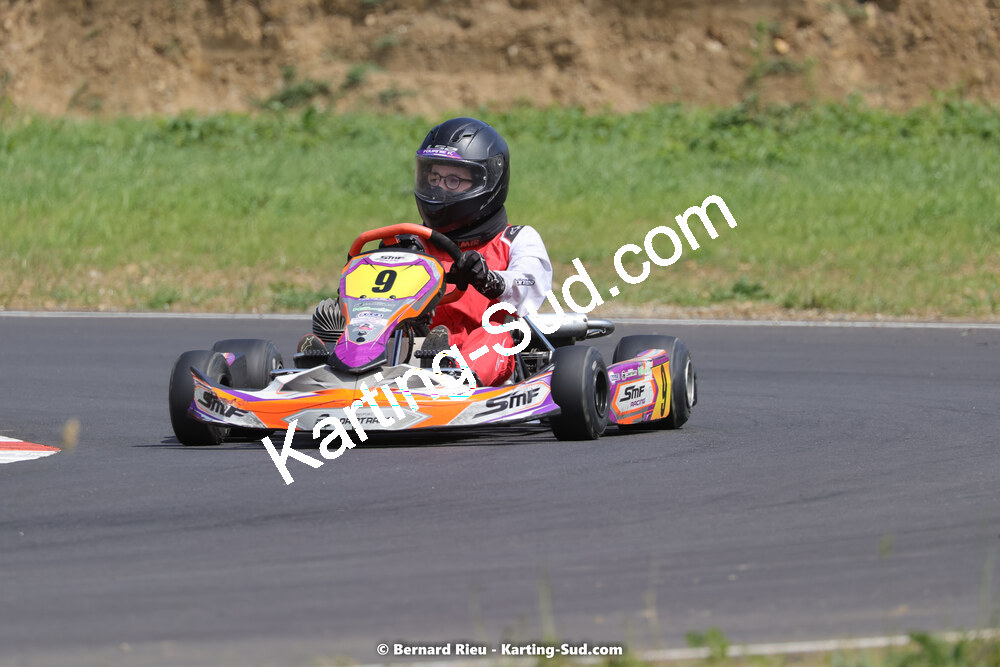 30/05/2021 : Course Club de Muret (photos Bernard Rieu) 2021 — karting