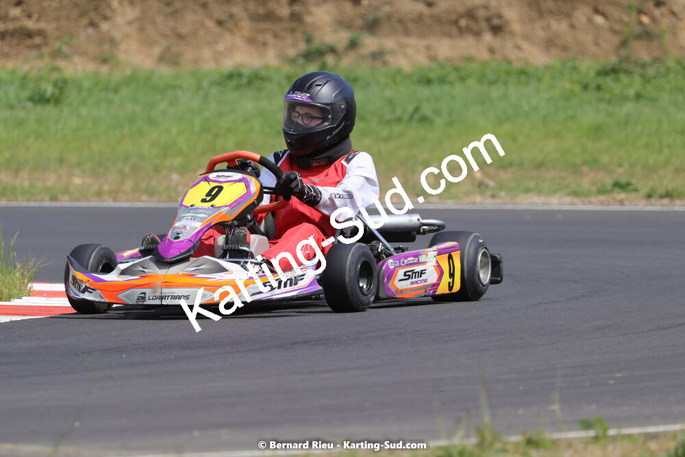 30/05/2021 : Course Club de Muret (photos Bernard Rieu) 2021 — karting