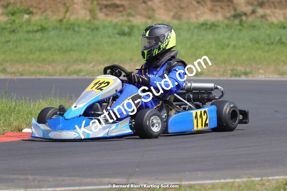 30/05/2021 : Course Club de Muret (photos Bernard Rieu) 2021 — karting