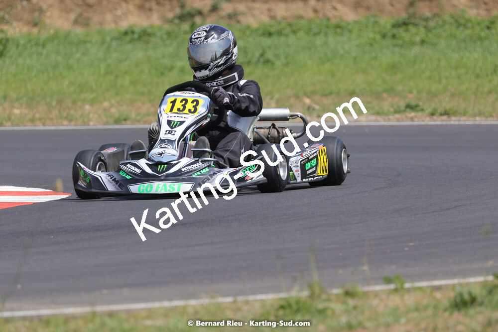30/05/2021 : Course Club de Muret (photos Bernard Rieu) 2021 — karting