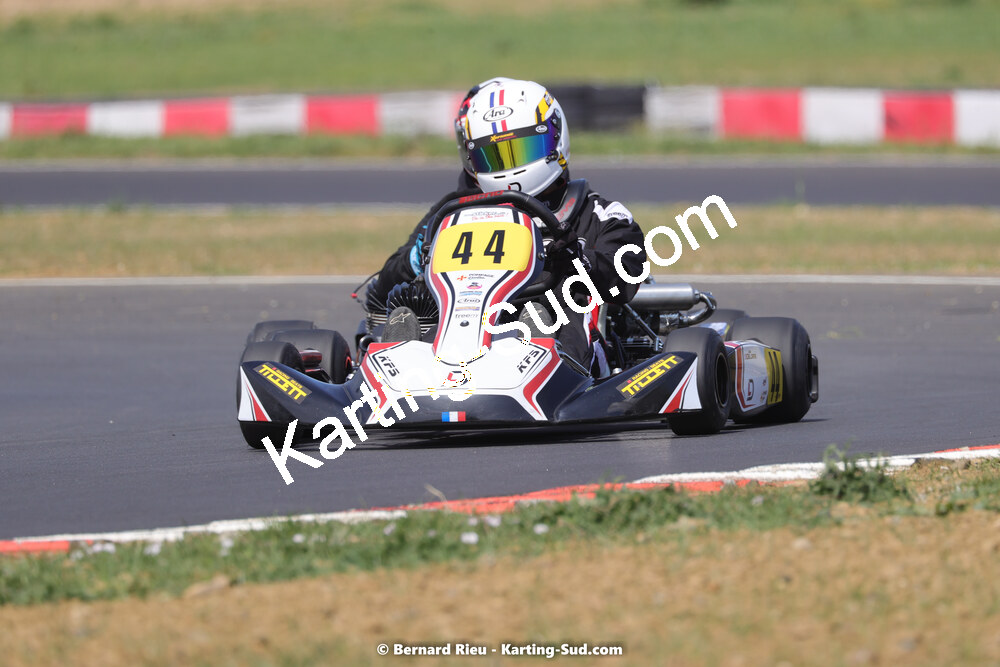 30/05/2021 : Course Club de Muret (photos Bernard Rieu) 2021 — karting
