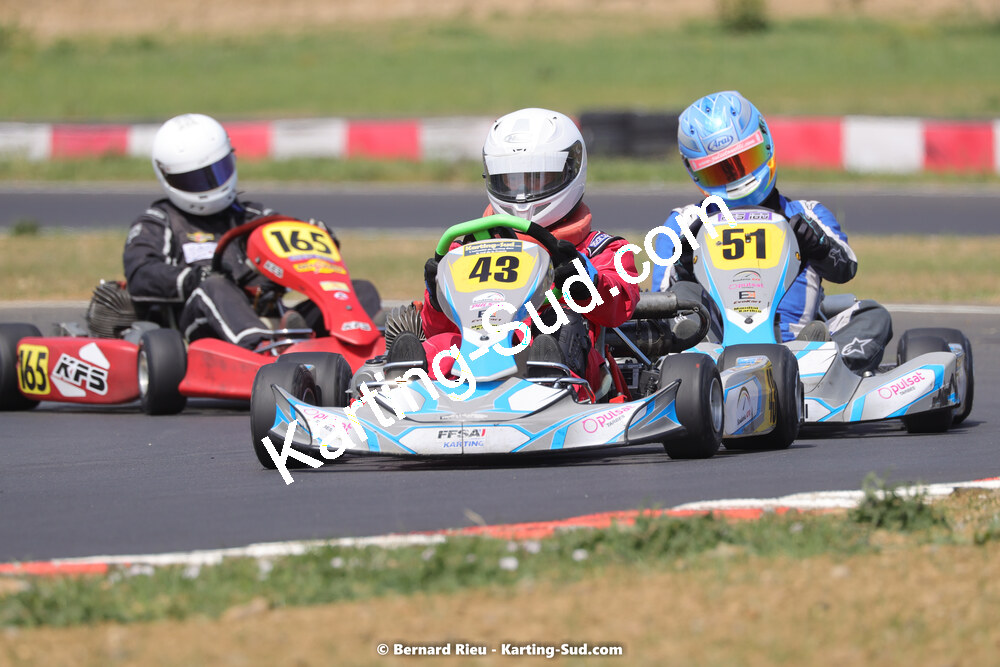 30/05/2021 : Course Club de Muret (photos Bernard Rieu) 2021 — karting