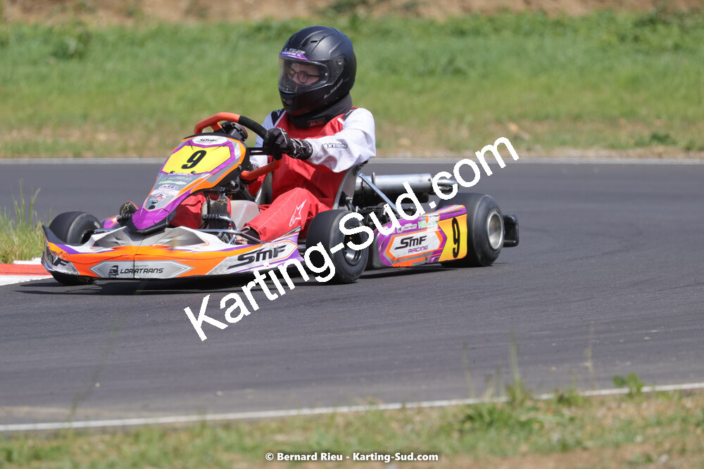 30/05/2021 : Course Club de Muret (photos Bernard Rieu) 2021 — karting