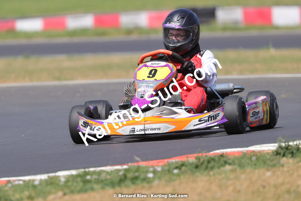 30/05/2021 : Course Club de Muret (photos Bernard Rieu) 2021 — karting