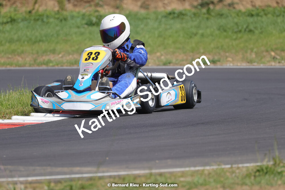 30/05/2021 : Course Club de Muret (photos Bernard Rieu) 2021 — karting