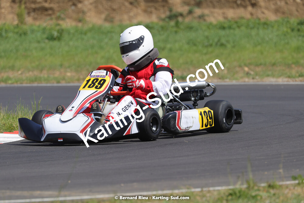 30/05/2021 : Course Club de Muret (photos Bernard Rieu) 2021 — karting