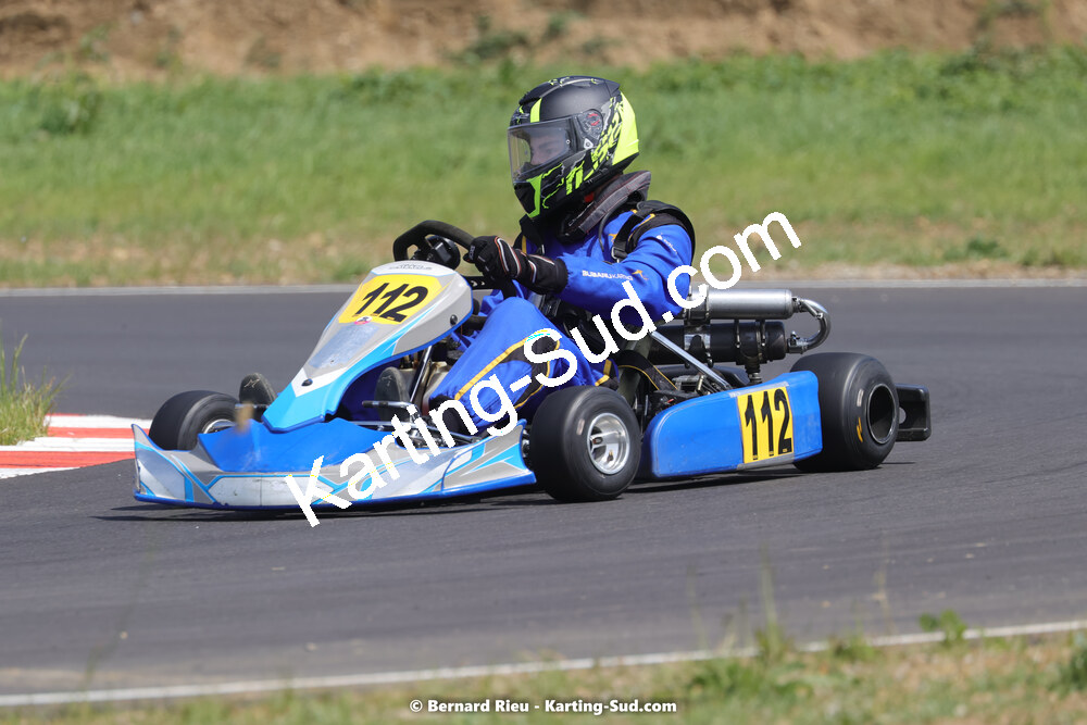 30/05/2021 : Course Club de Muret (photos Bernard Rieu) 2021 — karting