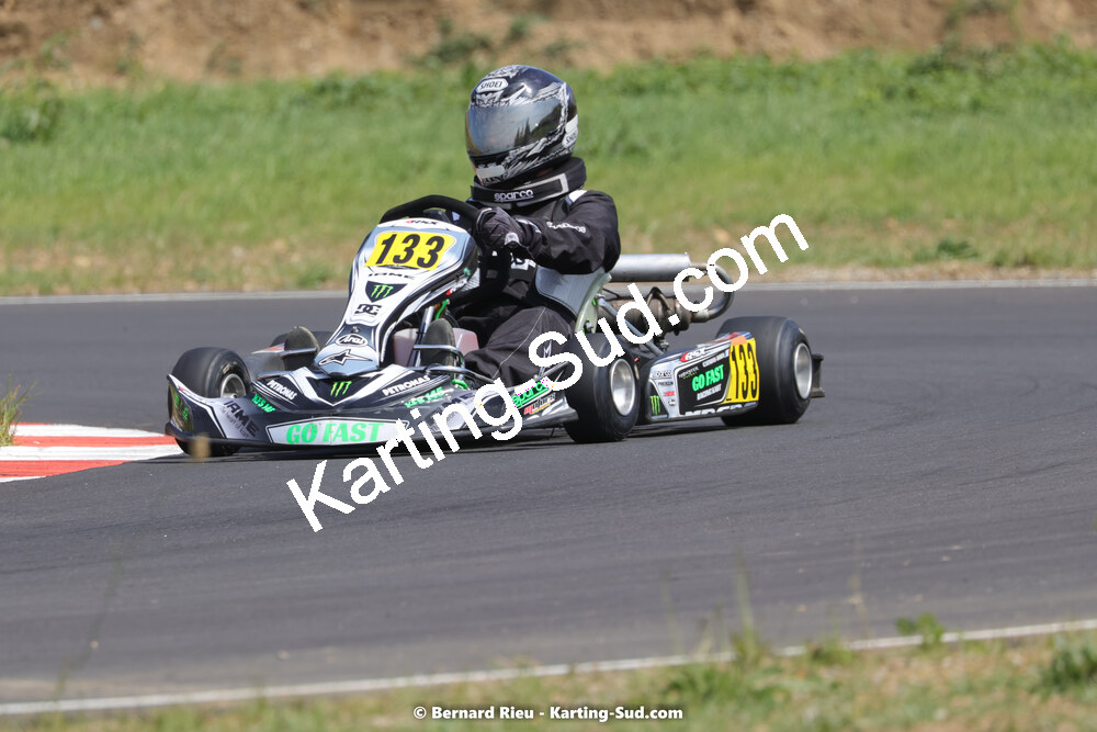 30/05/2021 : Course Club de Muret (photos Bernard Rieu) 2021 — karting