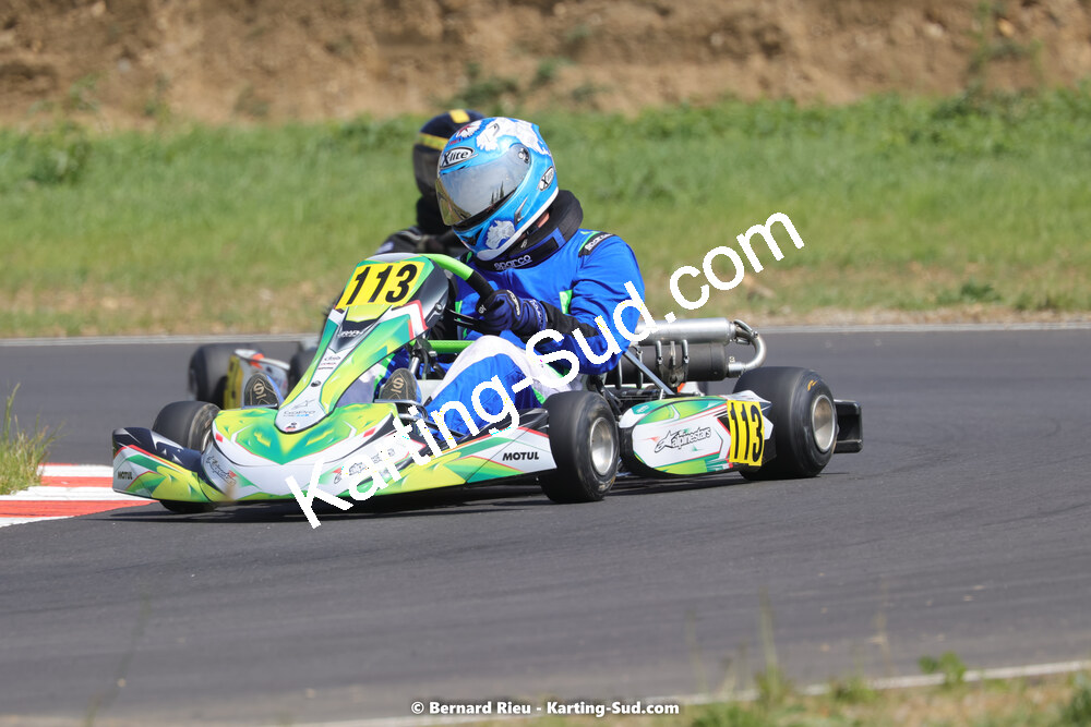 30/05/2021 : Course Club de Muret (photos Bernard Rieu) 2021 — karting