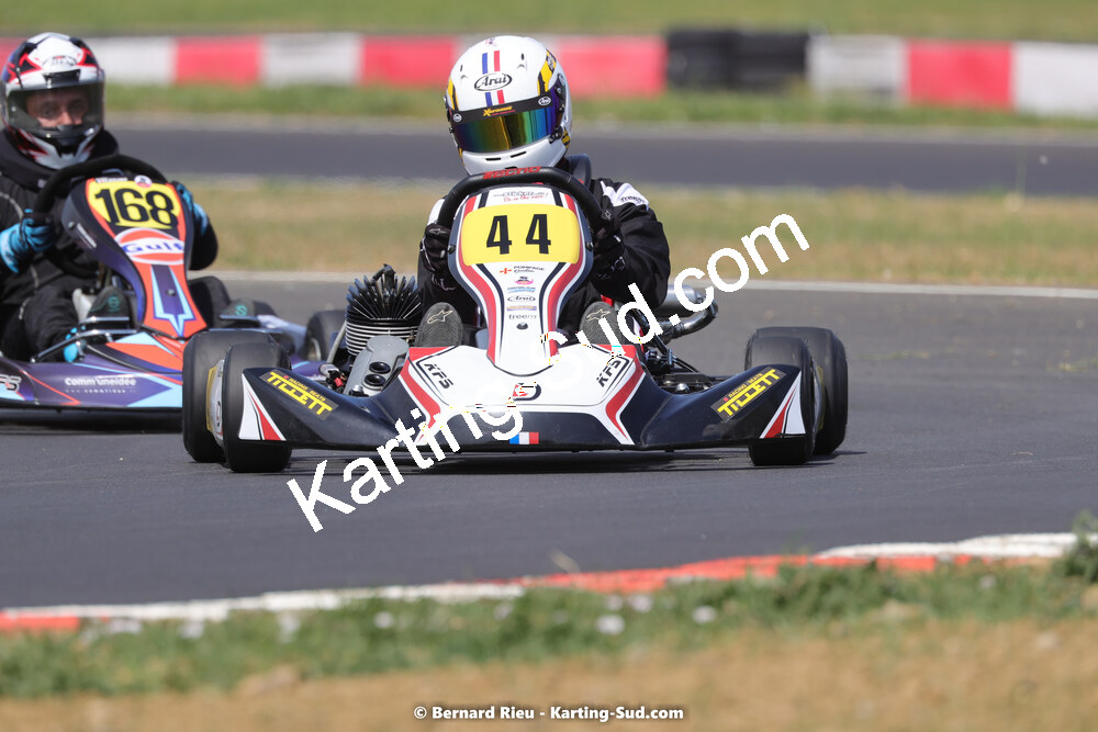 30/05/2021 : Course Club de Muret (photos Bernard Rieu) 2021 — karting