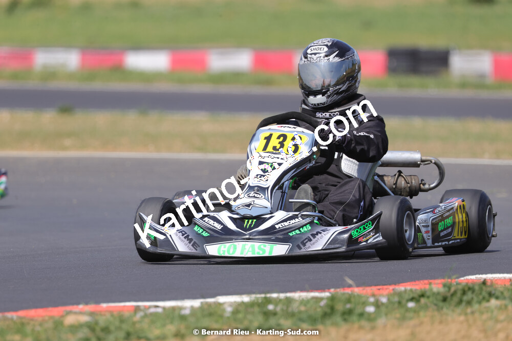 30/05/2021 : Course Club de Muret (photos Bernard Rieu) 2021 — karting