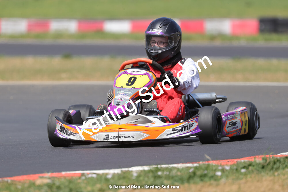 30/05/2021 : Course Club de Muret (photos Bernard Rieu) 2021 — karting