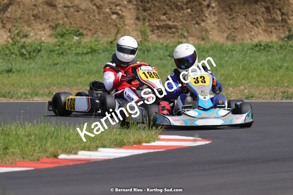 30/05/2021 : Course Club de Muret (photos Bernard Rieu) 2021 — karting