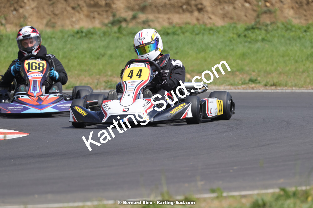 30/05/2021 : Course Club de Muret (photos Bernard Rieu) 2021 — karting