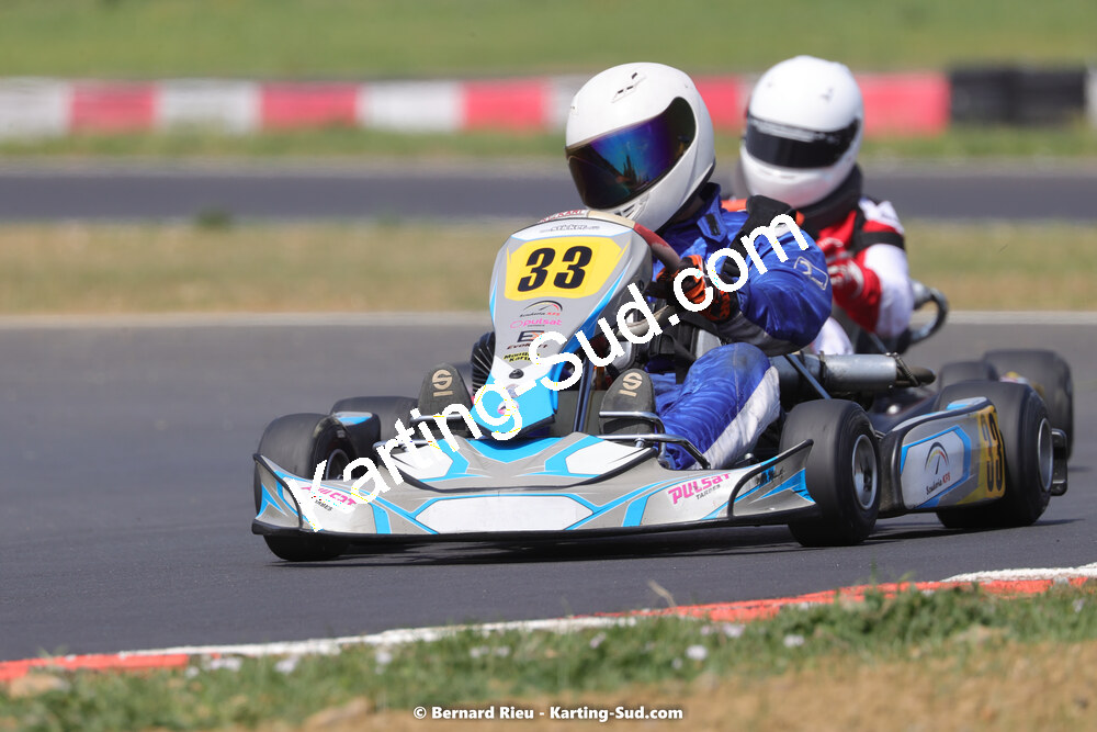 30/05/2021 : Course Club de Muret (photos Bernard Rieu) 2021 — karting