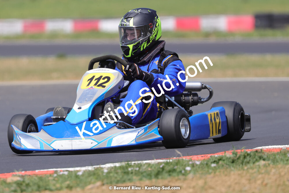 30/05/2021 : Course Club de Muret (photos Bernard Rieu) 2021 — karting