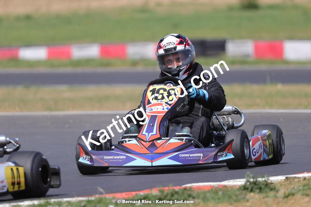 30/05/2021 : Course Club de Muret (photos Bernard Rieu) 2021 — karting