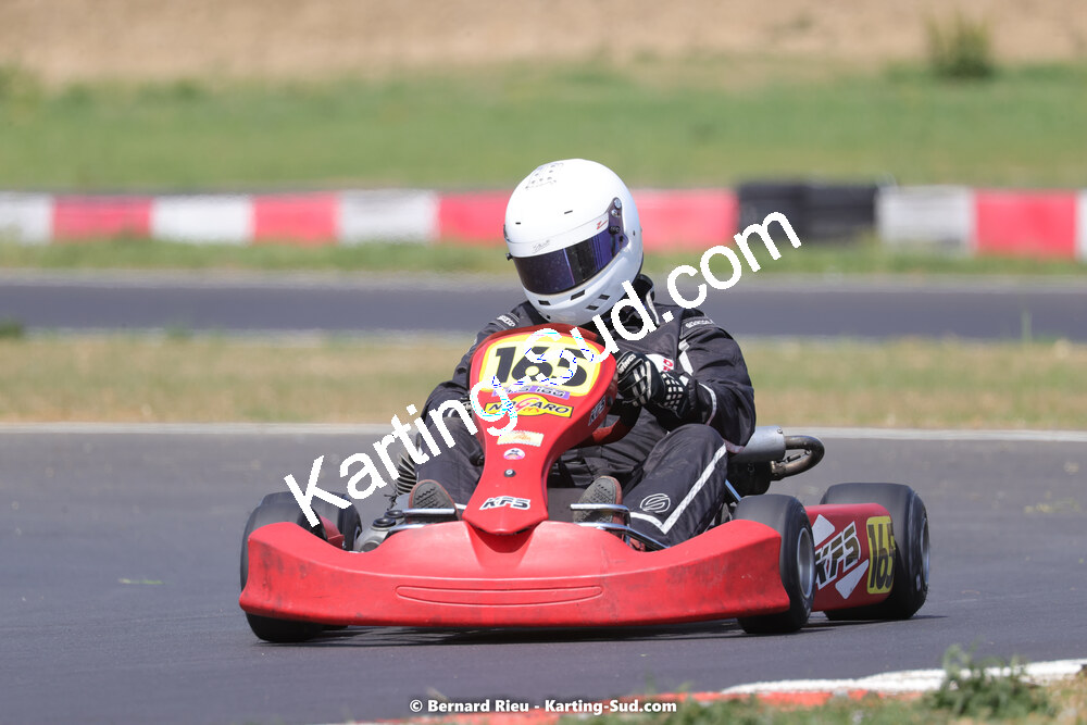 30/05/2021 : Course Club de Muret (photos Bernard Rieu) 2021 — karting