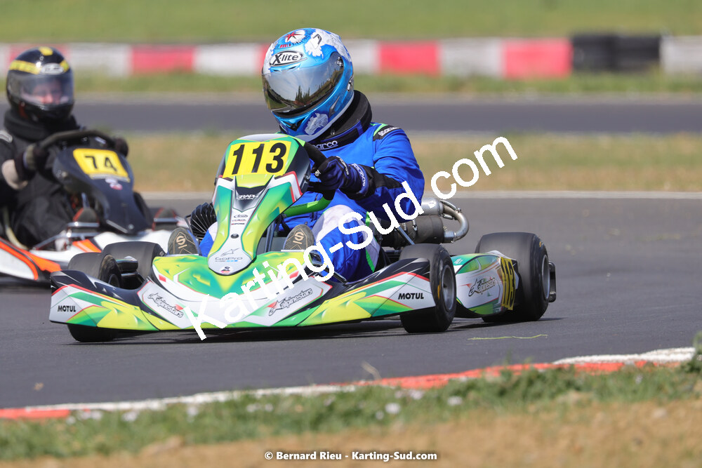 30/05/2021 : Course Club de Muret (photos Bernard Rieu) 2021 — karting