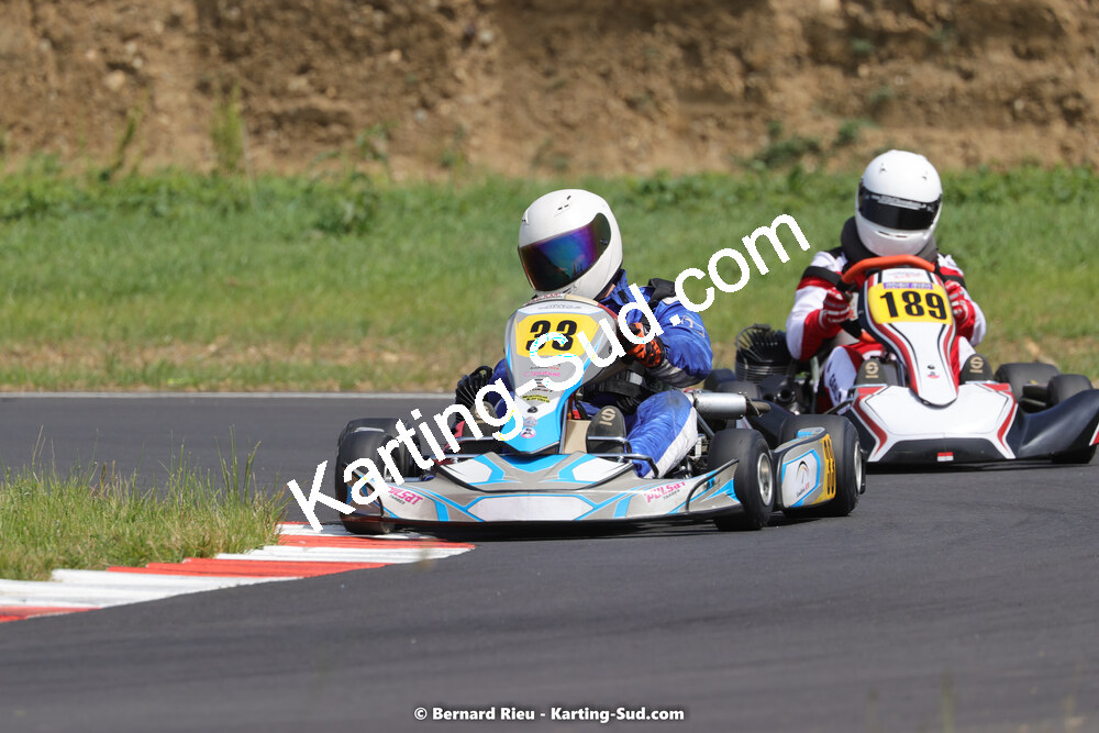 30/05/2021 : Course Club de Muret (photos Bernard Rieu) 2021 — karting