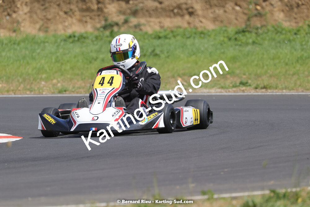 30/05/2021 : Course Club de Muret (photos Bernard Rieu) 2021 — karting