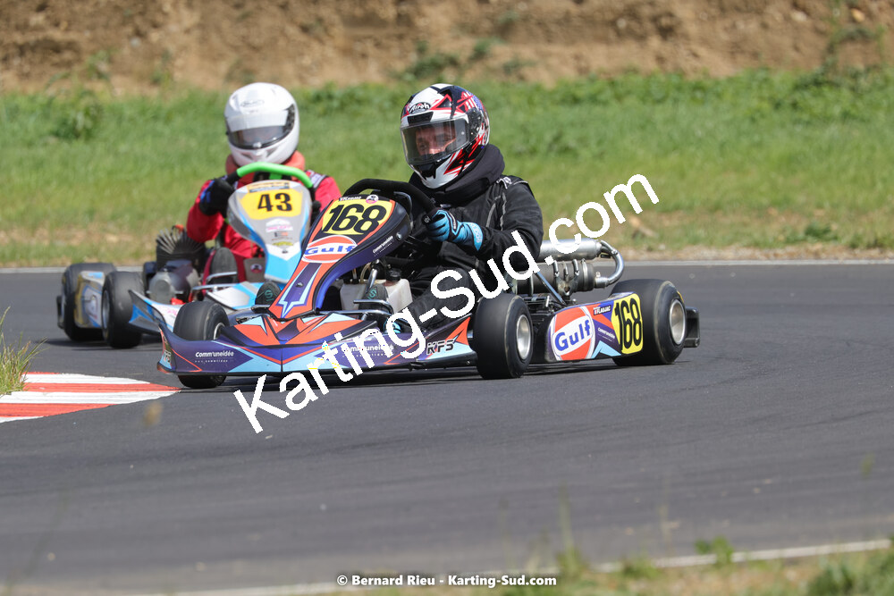 30/05/2021 : Course Club de Muret (photos Bernard Rieu) 2021 — karting