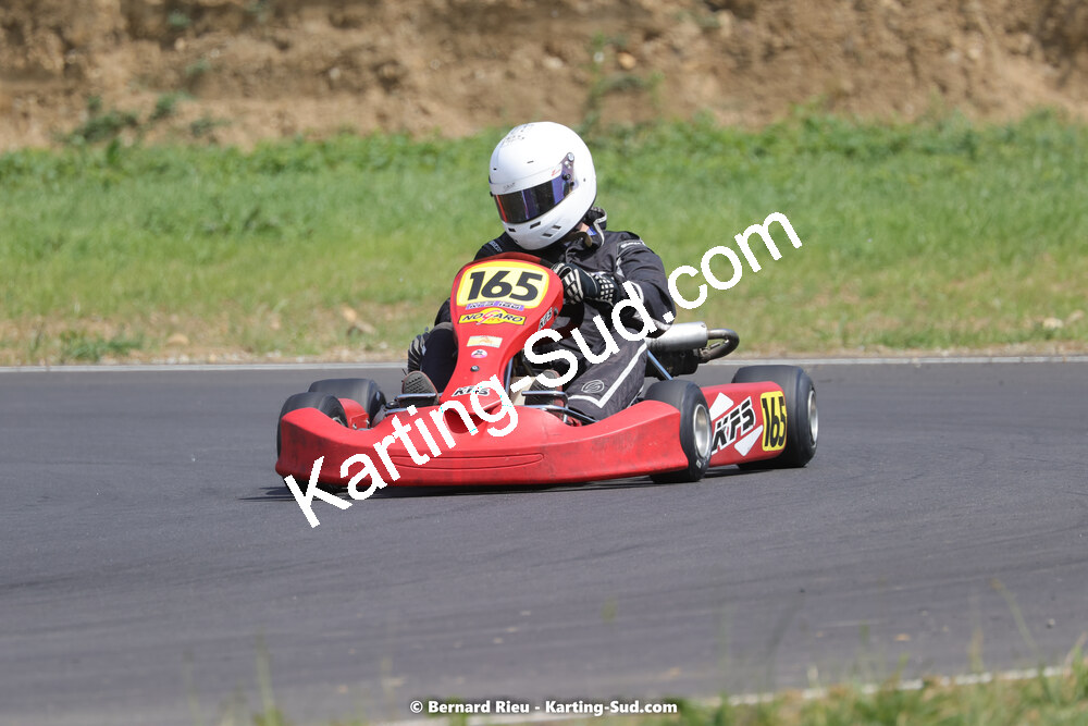 30/05/2021 : Course Club de Muret (photos Bernard Rieu) 2021 — karting