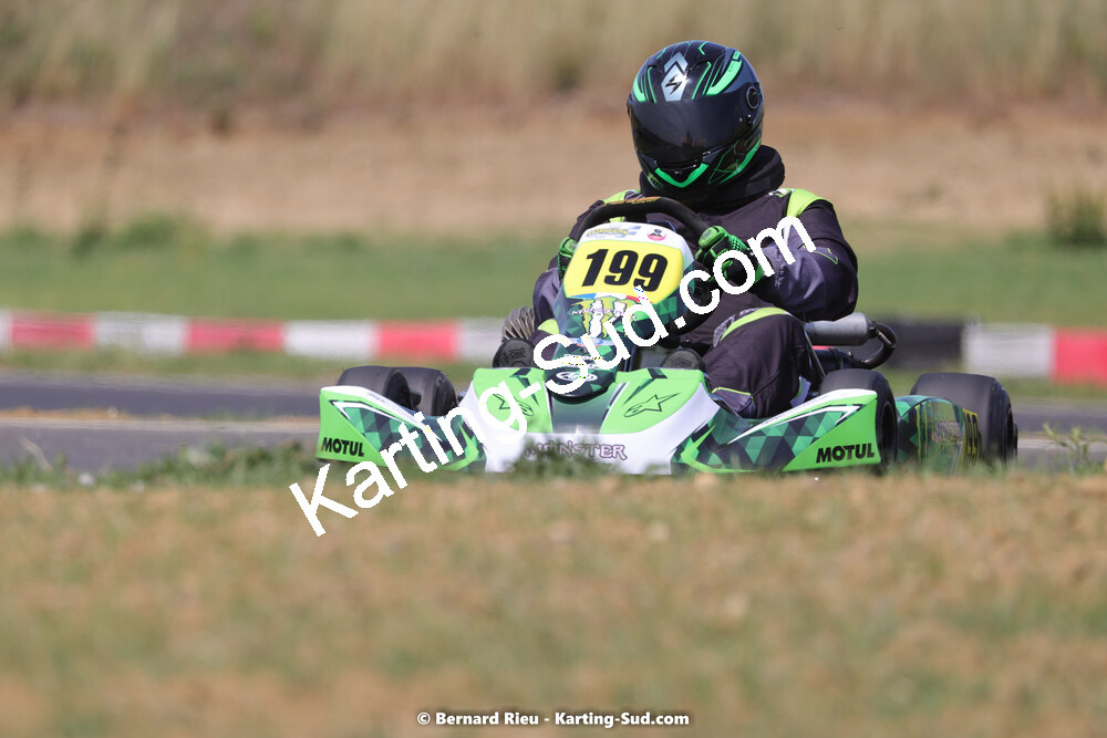 30/05/2021 : Course Club de Muret (photos Bernard Rieu) 2021 — karting