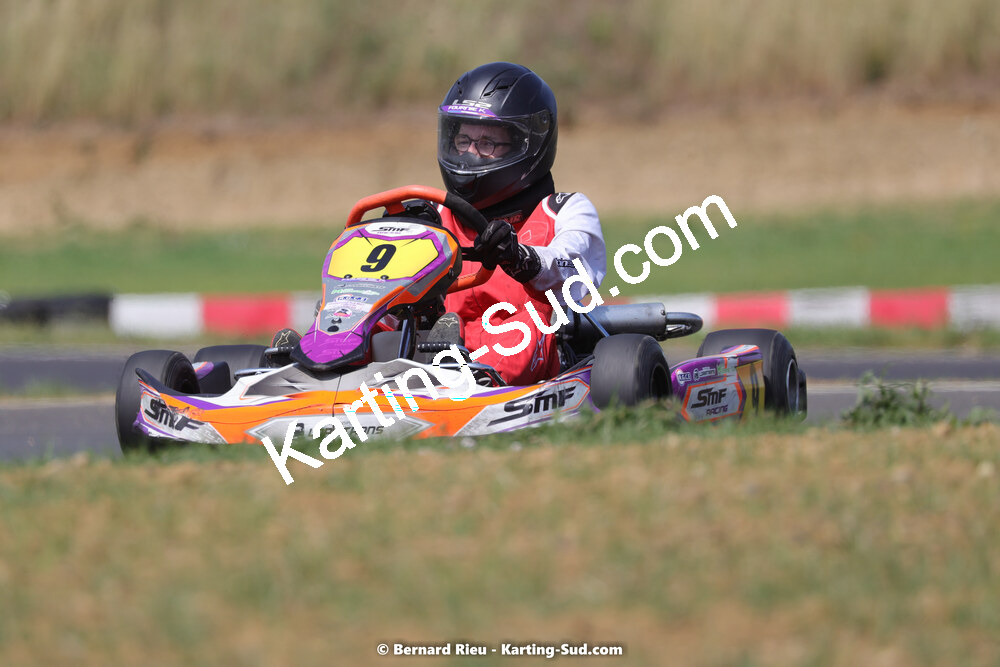 30/05/2021 : Course Club de Muret (photos Bernard Rieu) 2021 — karting