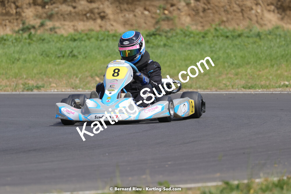 30/05/2021 : Course Club de Muret (photos Bernard Rieu) 2021 — karting