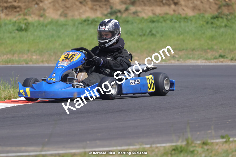 30/05/2021 : Course Club de Muret (photos Bernard Rieu) 2021 — karting