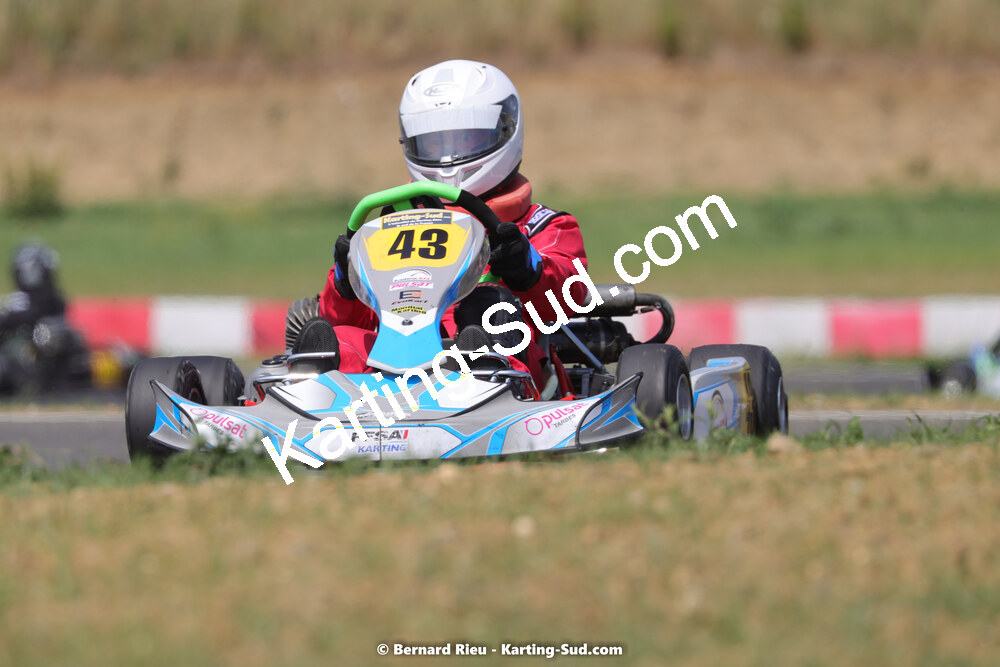 30/05/2021 : Course Club de Muret (photos Bernard Rieu) 2021 — karting