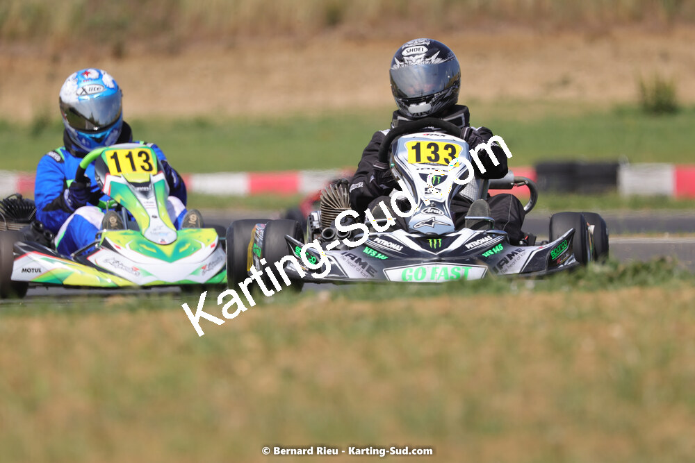 30/05/2021 : Course Club de Muret (photos Bernard Rieu) 2021 — karting