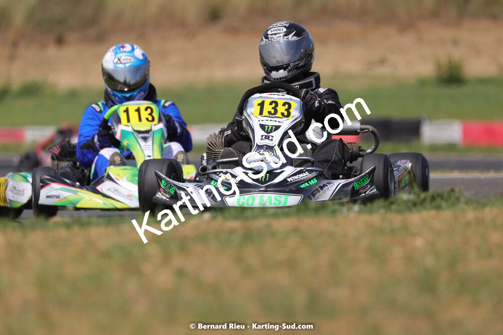 30/05/2021 : Course Club de Muret (photos Bernard Rieu) 2021 — karting