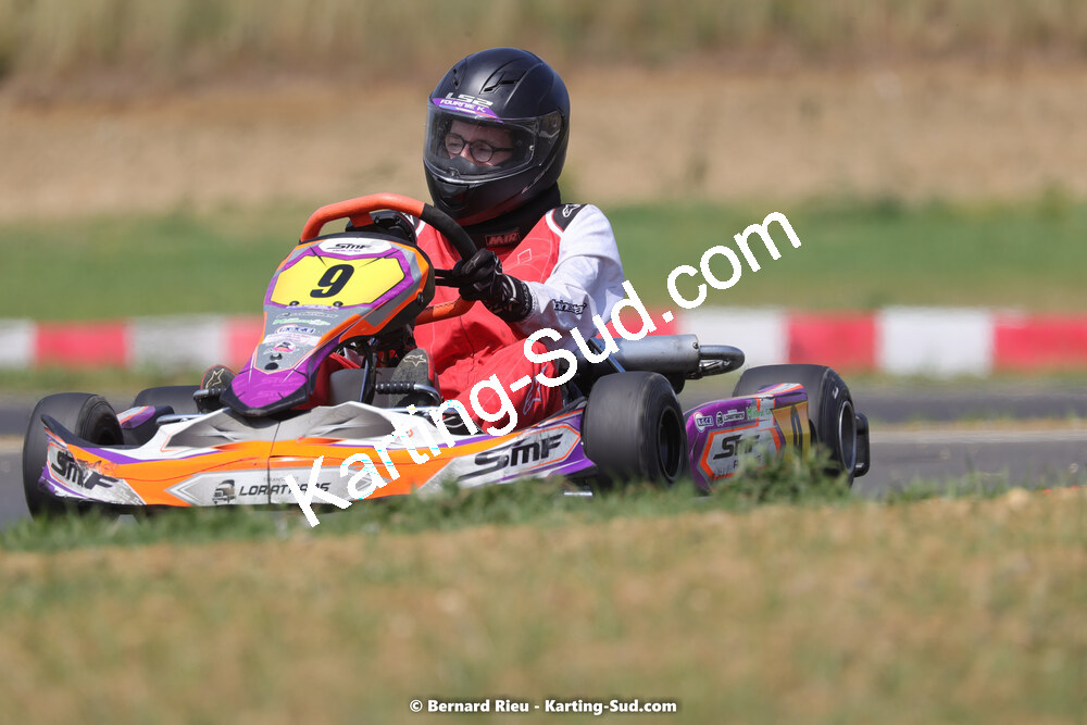 30/05/2021 : Course Club de Muret (photos Bernard Rieu) 2021 — karting
