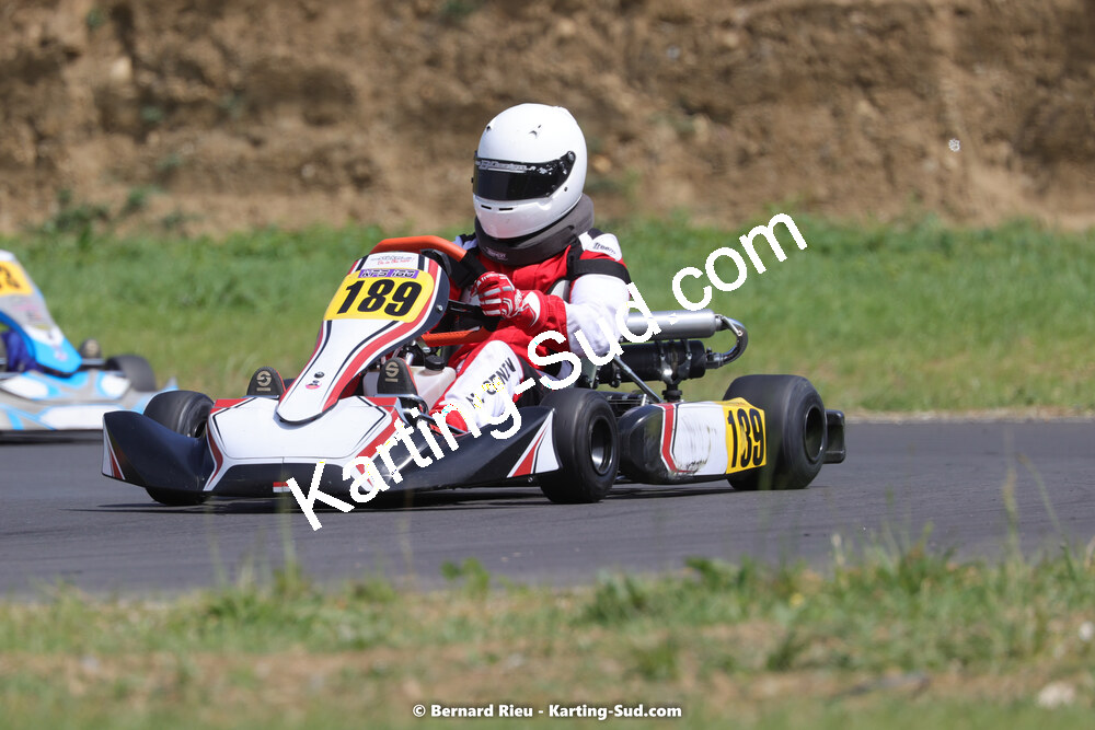 30/05/2021 : Course Club de Muret (photos Bernard Rieu) 2021 — karting