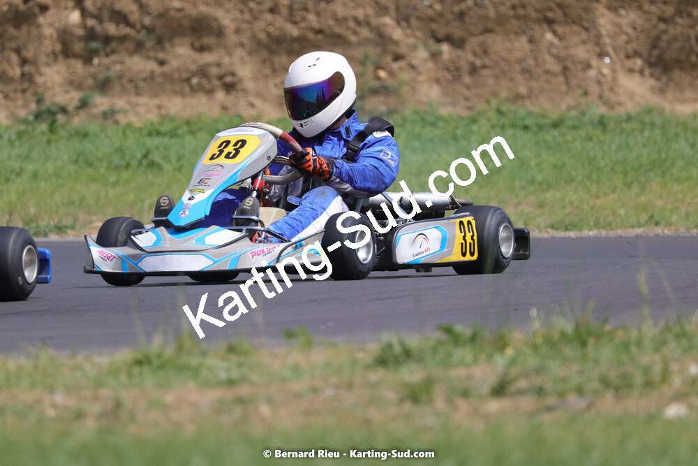 30/05/2021 : Course Club de Muret (photos Bernard Rieu) 2021 — karting