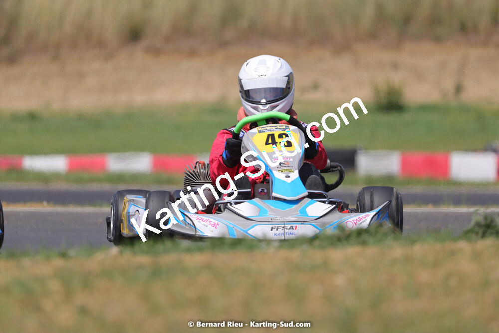 30/05/2021 : Course Club de Muret (photos Bernard Rieu) 2021 — karting