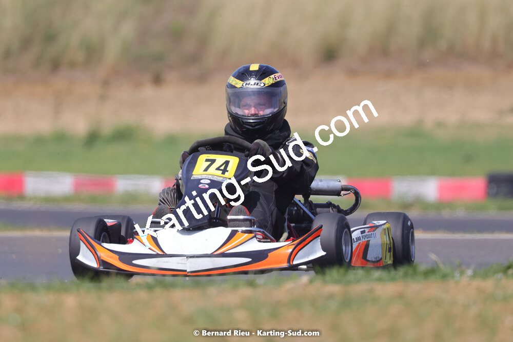 30/05/2021 : Course Club de Muret (photos Bernard Rieu) 2021 — karting